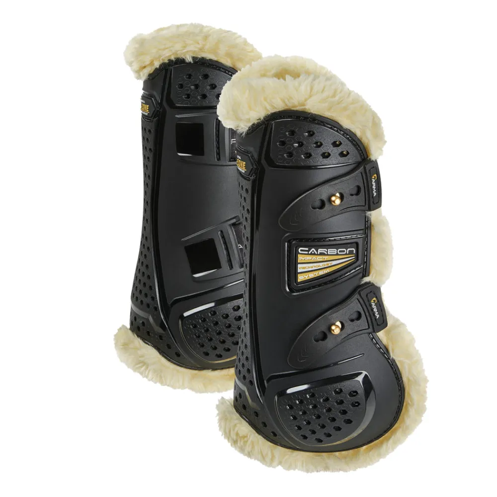 ARMA OXI-ZONE SupaFleece Tendon Boots^Shires Equestrian Outlet