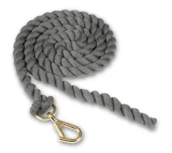 ARMA Plain Headcollar Lead Rope^Shires Equestrian