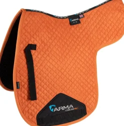 ARMA Suede Numnah^Shires Equestrian Outlet