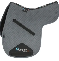 ARMA Suede Numnah^Shires Equestrian Outlet