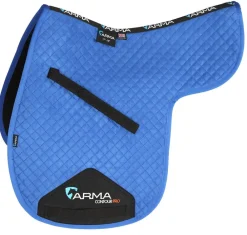 ARMA Suede Numnah^Shires Equestrian Outlet