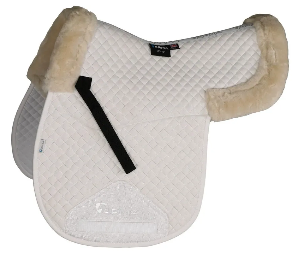 ARMA SupaFleece Numnah^Shires Equestrian Best