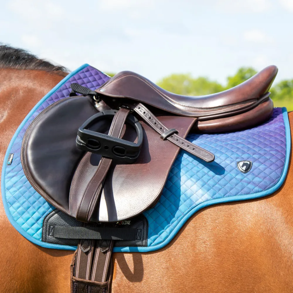 ARMA Tie Dye Saddlecloth^Shires Equestrian Hot