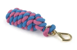 ARMA Two Tone Headcollar Lead Rope^Shires Equestrian Clearance