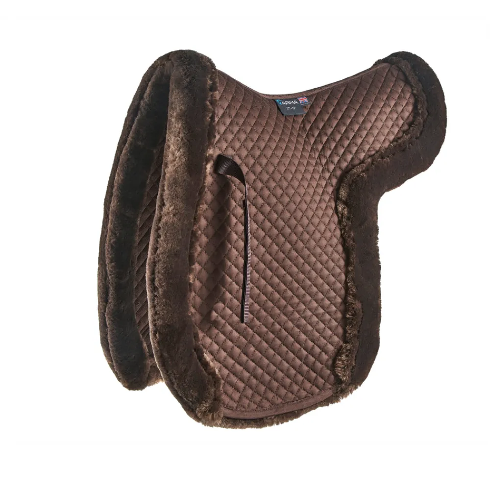 ARMA Working Hunter Supafleece Numnah^Shires Equestrian Discount