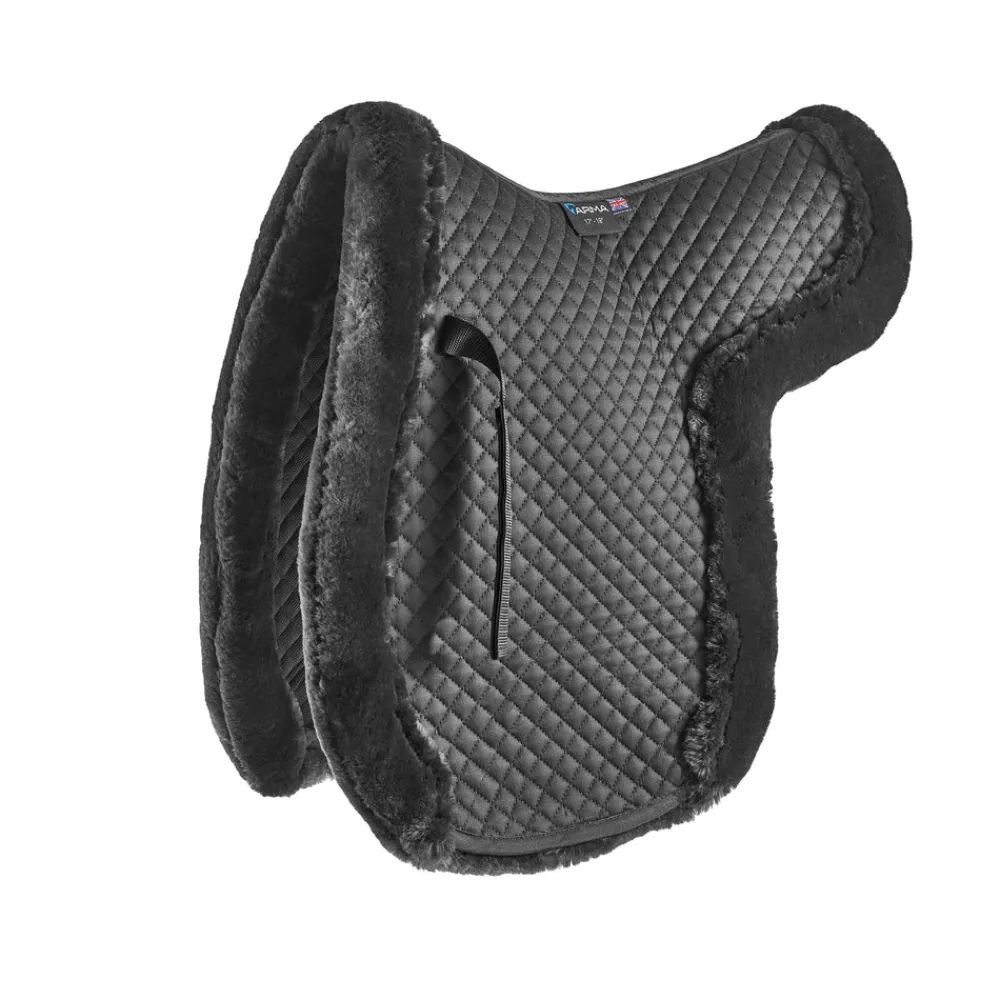 ARMA Working Hunter Supafleece Numnah^Shires Equestrian Discount