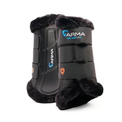 ARMA NX-AIR SupaFleece Brushing Boots^Shires Equestrian Best