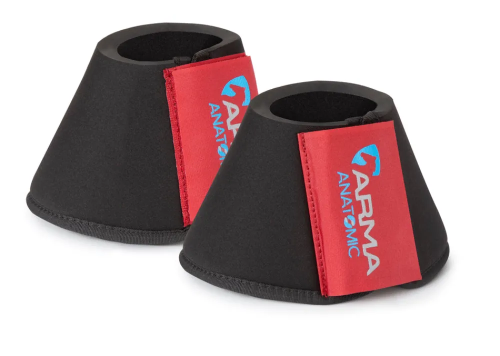 ARMA NX-MAX Over Reach Boots^Shires Equestrian New