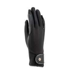 Aubrion Aero Flexfit Riding Gloves - Childs^Shires Equestrian Discount
