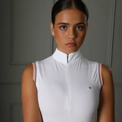 Aubrion Arcaster Sleeveless Show Shirt^Shires Equestrian Outlet