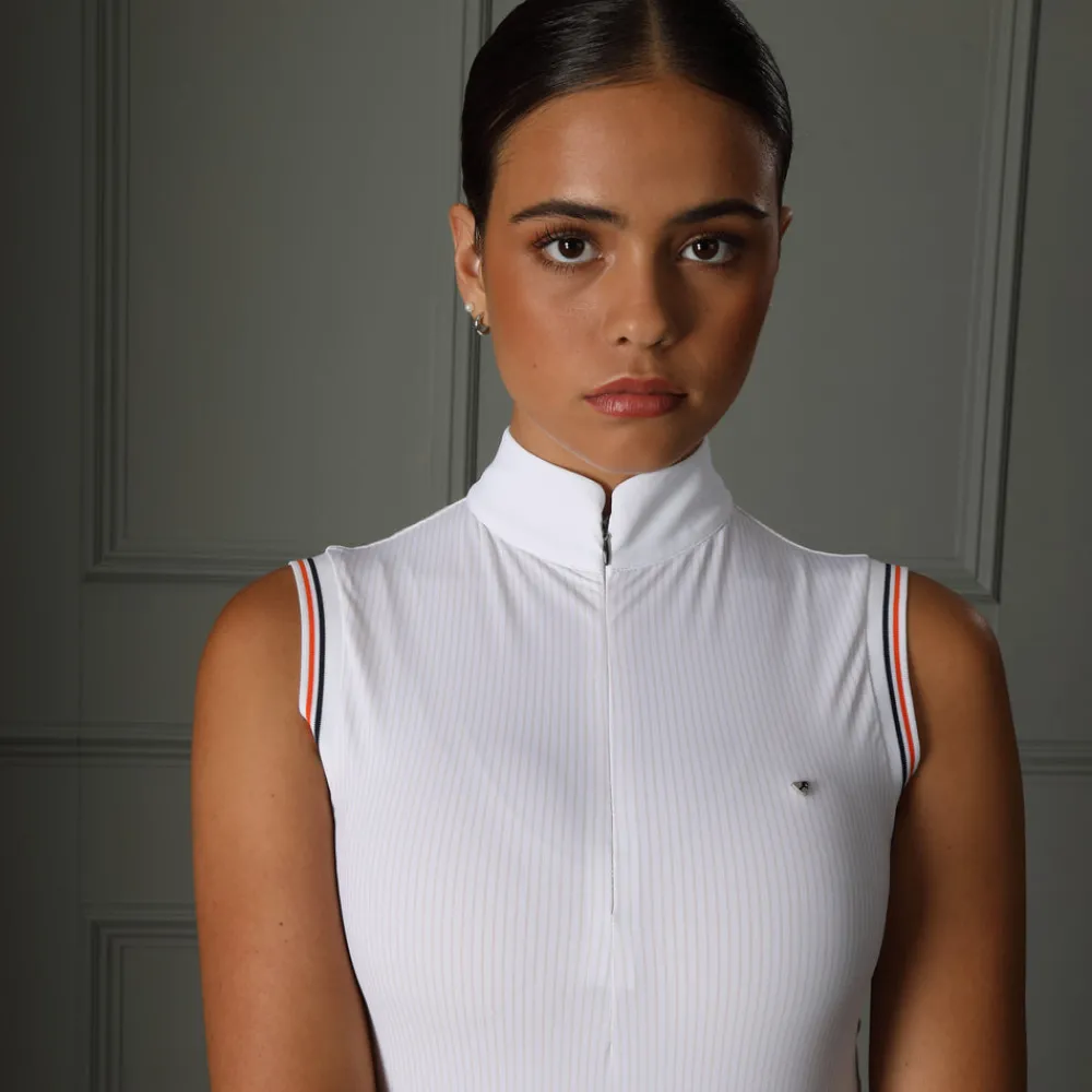 Aubrion Arcaster Sleeveless Show Shirt^Shires Equestrian Outlet