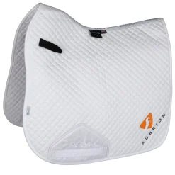 Aubrion Branded Dressage Saddlecloth^Shires Equestrian New