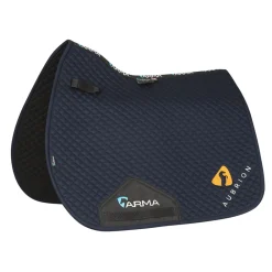 Aubrion Branded GP Saddlecloth^Shires Equestrian Hot