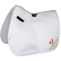 Aubrion Branded GP Saddlecloth^Shires Equestrian Hot