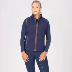 Aubrion Core Fleece Gilet^Shires Equestrian Hot