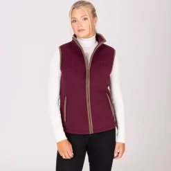 Aubrion Core Fleece Gilet^Shires Equestrian Hot