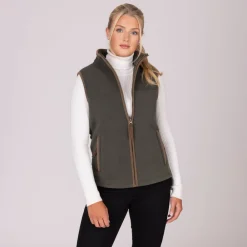 Aubrion Core Fleece Gilet^Shires Equestrian Hot