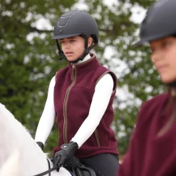 Aubrion Core Fleece Gilet - Young Rider^Shires Equestrian Online