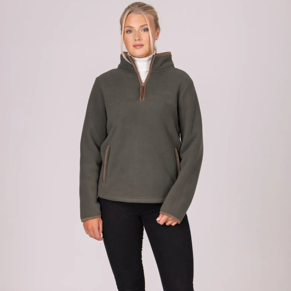 Aubrion Core Half Zip Fleece^Shires Equestrian Outlet