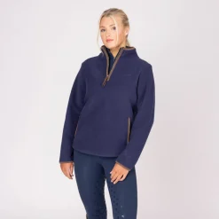 Aubrion Core Half Zip Fleece^Shires Equestrian Outlet