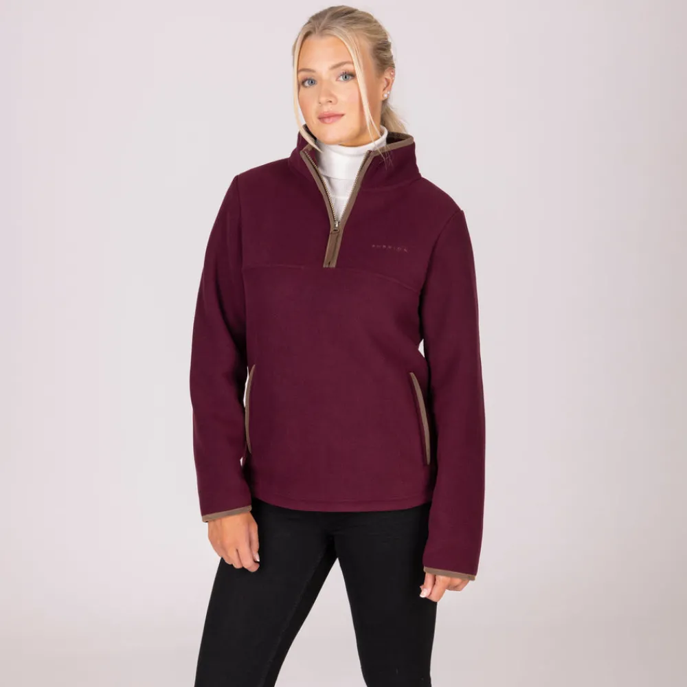 Aubrion Core Half Zip Fleece^Shires Equestrian Outlet