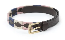 Aubrion Drover Skinny Polo Belt^Shires Equestrian Sale