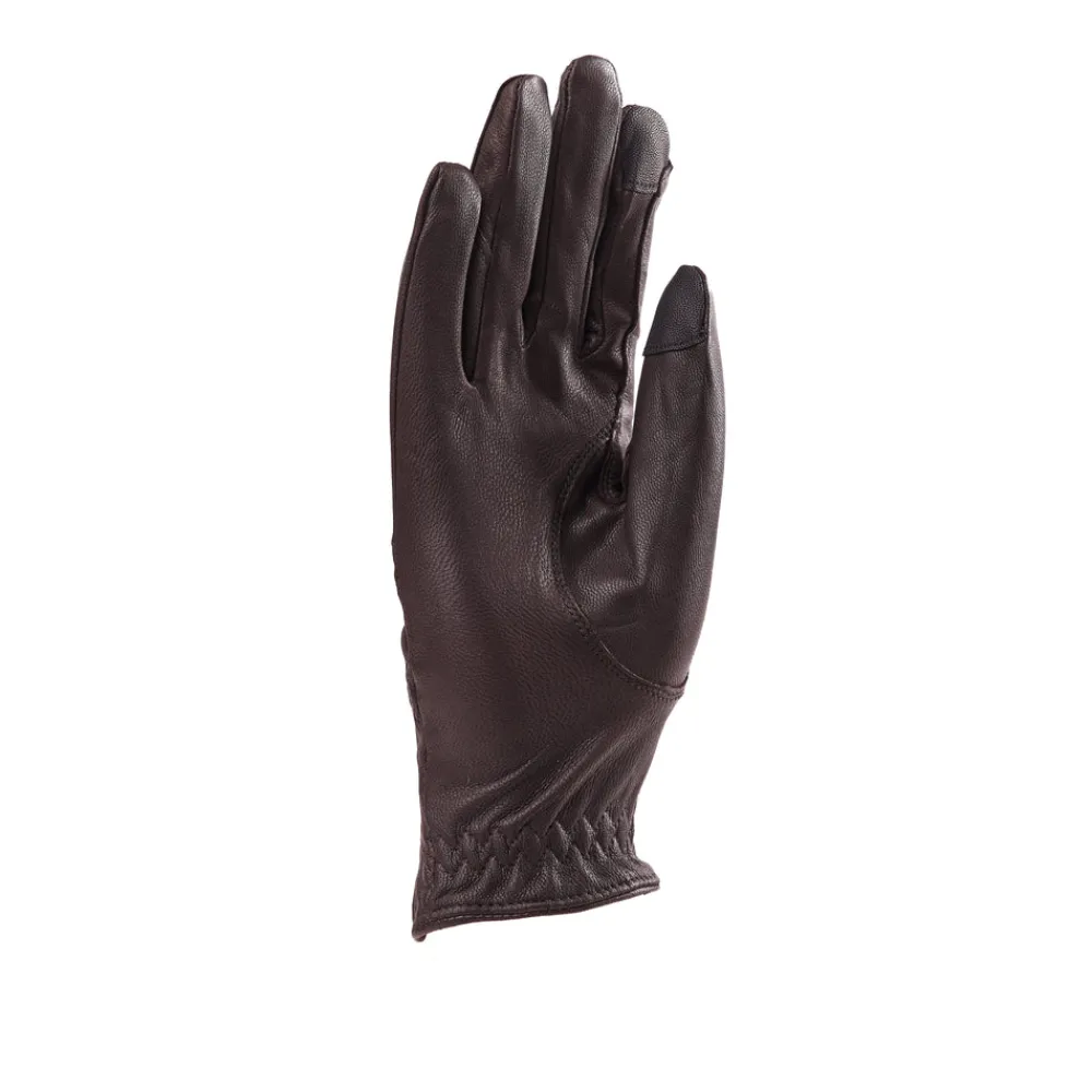 Aubrion Estade Riding Gloves - Childs^Shires Equestrian Online