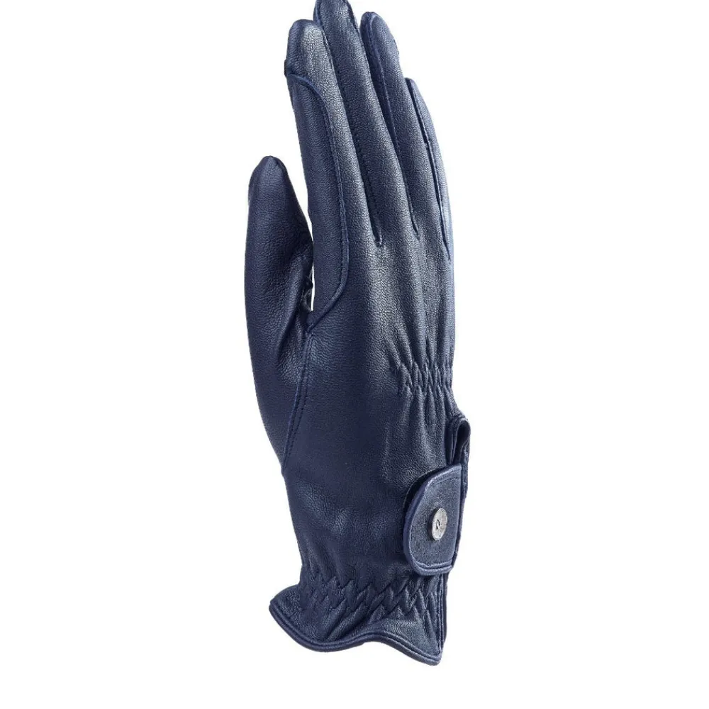 Aubrion Estade Riding Gloves - Childs^Shires Equestrian Online