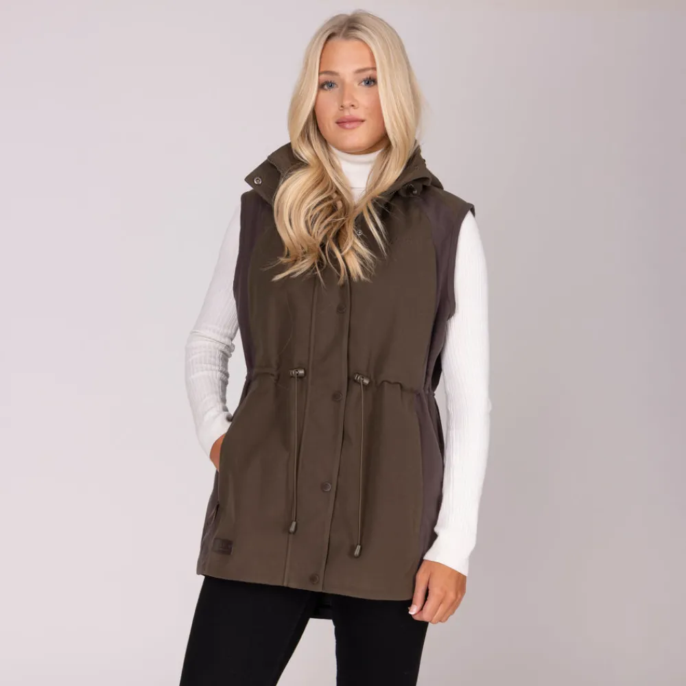 Aubrion Heritage Gilet - Unisex^Shires Equestrian Sale