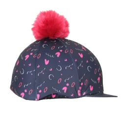 Aubrion Hyde Park Hat Cover - Young Rider^Shires Equestrian Discount