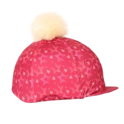 Aubrion Hyde Park Hat Cover - Young Rider^Shires Equestrian Discount