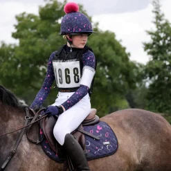 Aubrion Hyde Park Saddlecloth - Young Rider^Shires Equestrian Sale