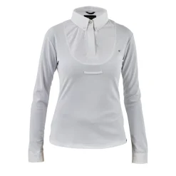 Aubrion Long Sleeve Tie Shirt - Young Rider^Shires Equestrian Hot
