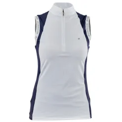 Aubrion Newbel Sleeveless Shirt - Young Rider^Shires Equestrian Outlet