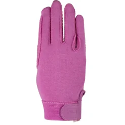 Aubrion Newbury Riding Gloves - Childs^Shires Equestrian Best