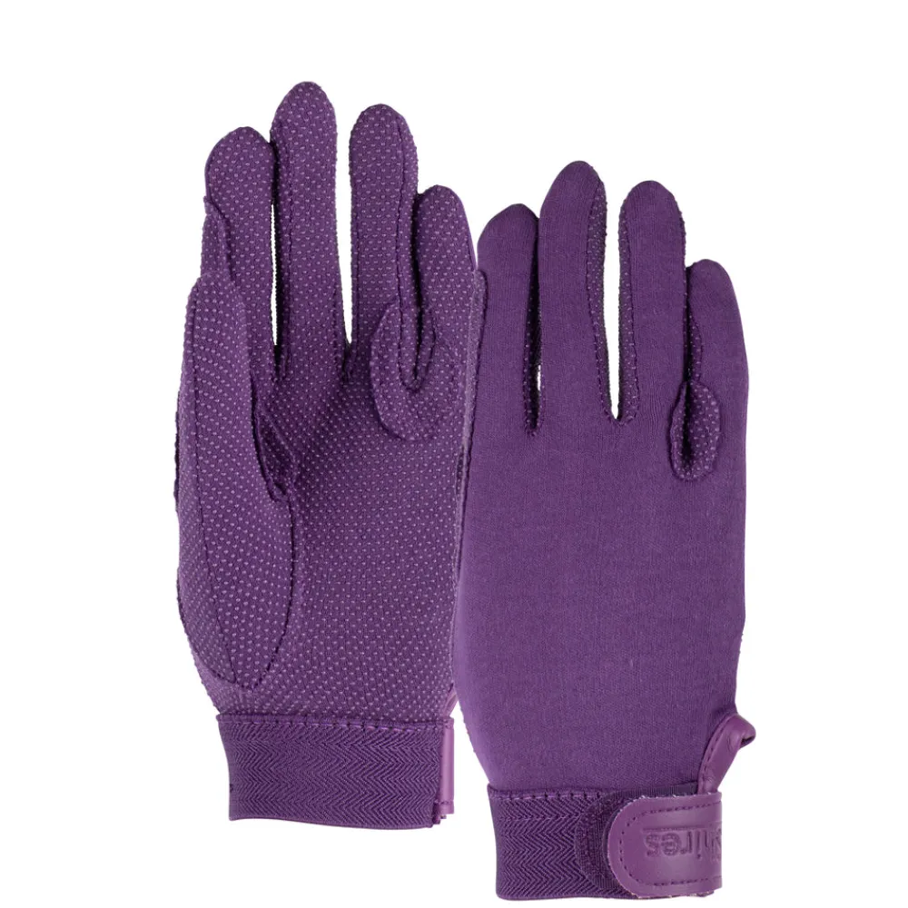 Aubrion Newbury Riding Gloves - Childs^Shires Equestrian Best