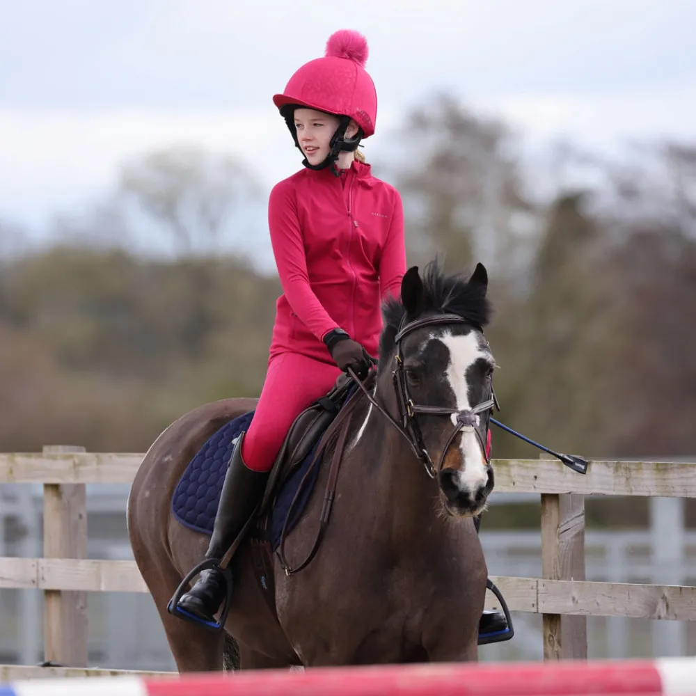 Aubrion Non-Stop Jacket - Young Rider^Shires Equestrian Clearance