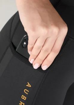 Aubrion Porter Winter Riding Tights^Shires Equestrian Best