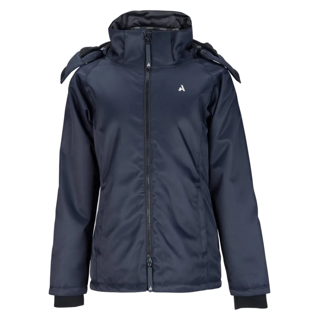 Aubrion React Mid Length Coat - Young Rider^Shires Equestrian Discount