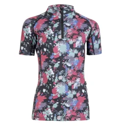 Aubrion React Short Sleeve Base Layer-Young Rider^Shires Equestrian Clearance