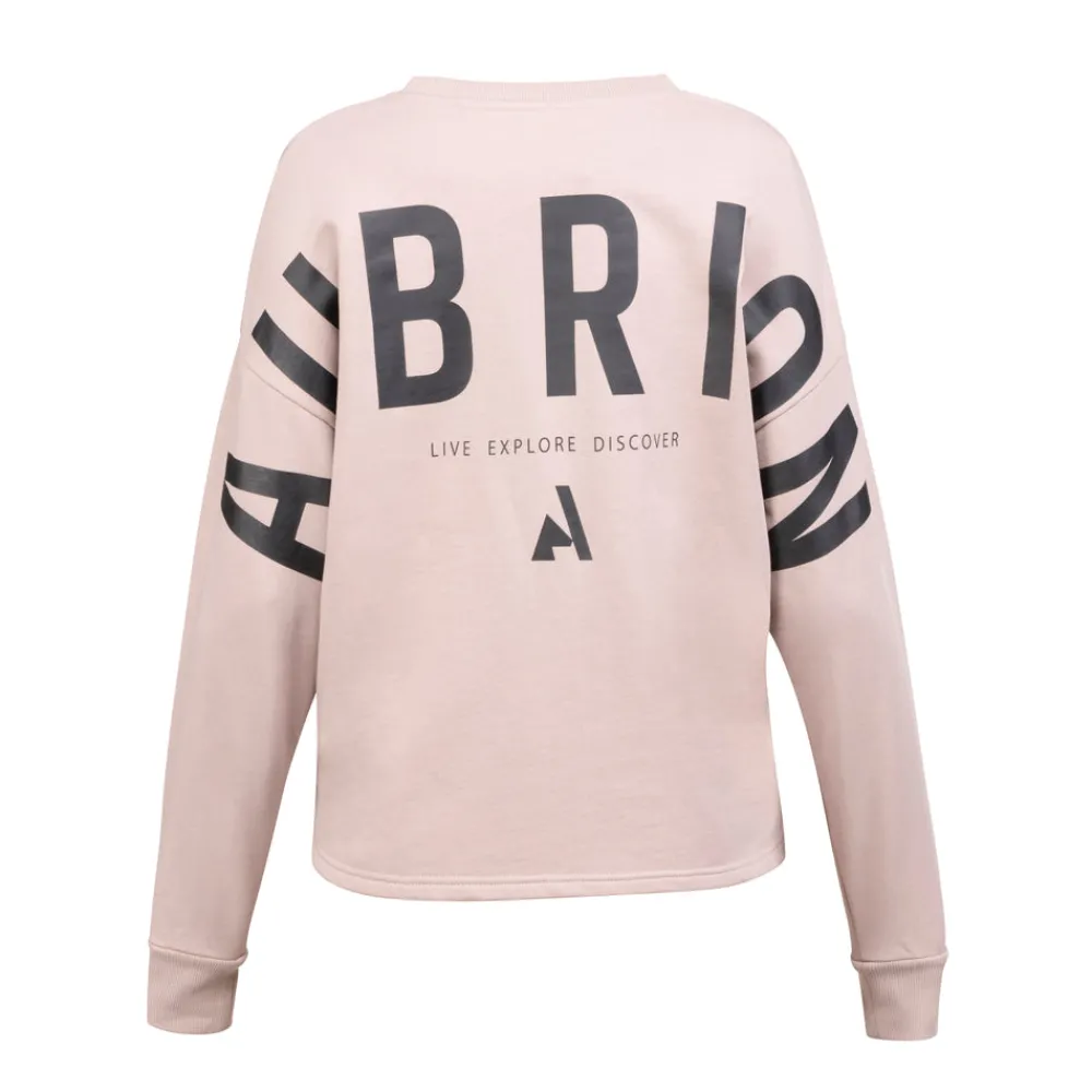 Aubrion React Sweatshirt - Young Rider^Shires Equestrian Clearance