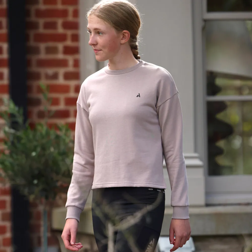 Aubrion React Sweatshirt - Young Rider^Shires Equestrian Clearance
