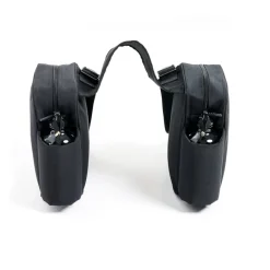 Aubrion Saddle Panniers^Shires Equestrian Outlet