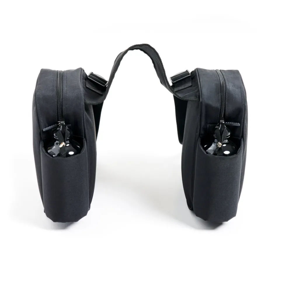 Aubrion Saddle Panniers^Shires Equestrian Outlet