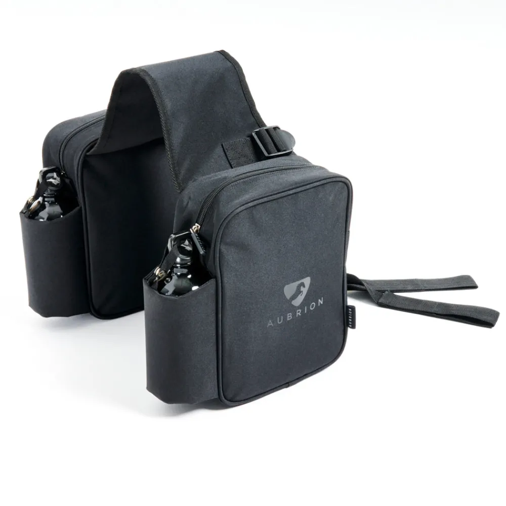 Aubrion Saddle Panniers^Shires Equestrian Outlet