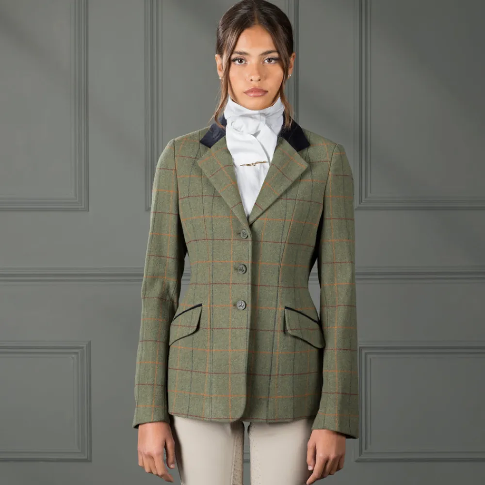 Aubrion Saratoga Jacket^Shires Equestrian Best