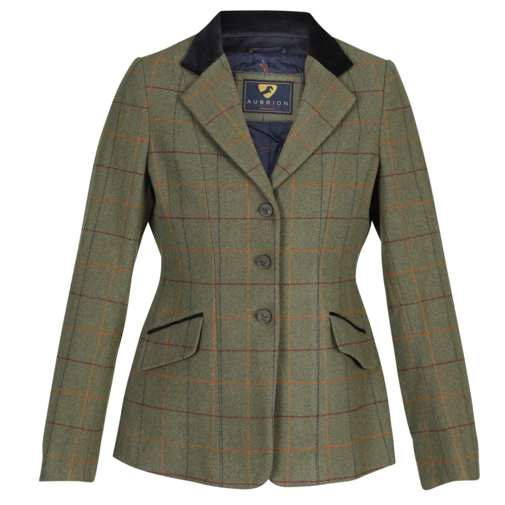 Aubrion Saratoga Jacket^Shires Equestrian Best