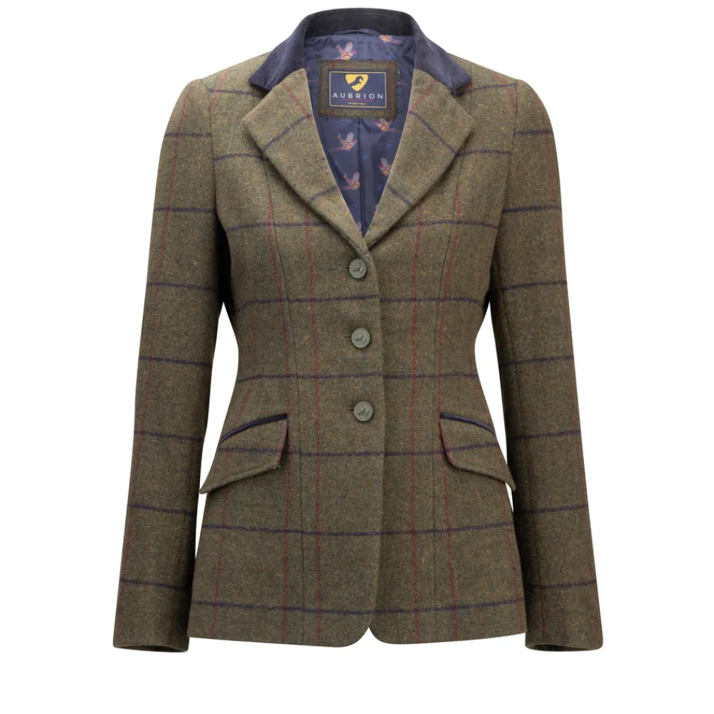 Aubrion Saratoga Jacket^Shires Equestrian Best