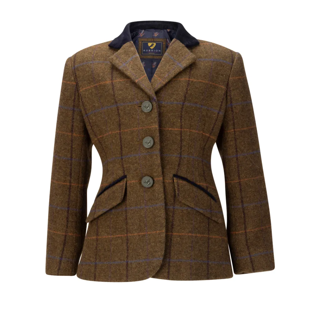 Aubrion Saratoga Jacket - Childs^Shires Equestrian New