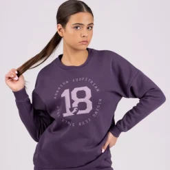 Aubrion Serene Sweatshirt^Shires Equestrian Discount